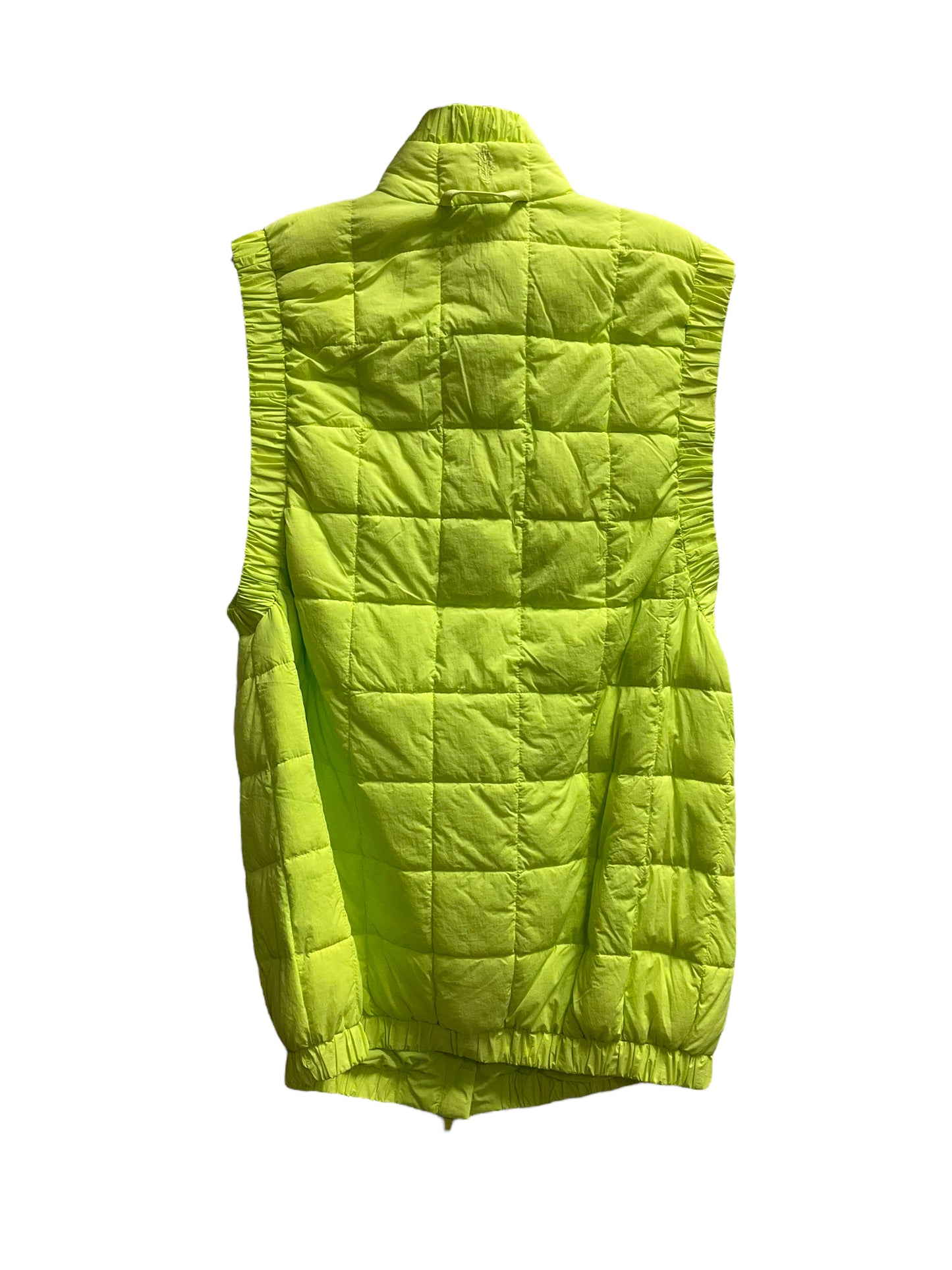 Vest Puffer & Quilted By Free People  Size: S