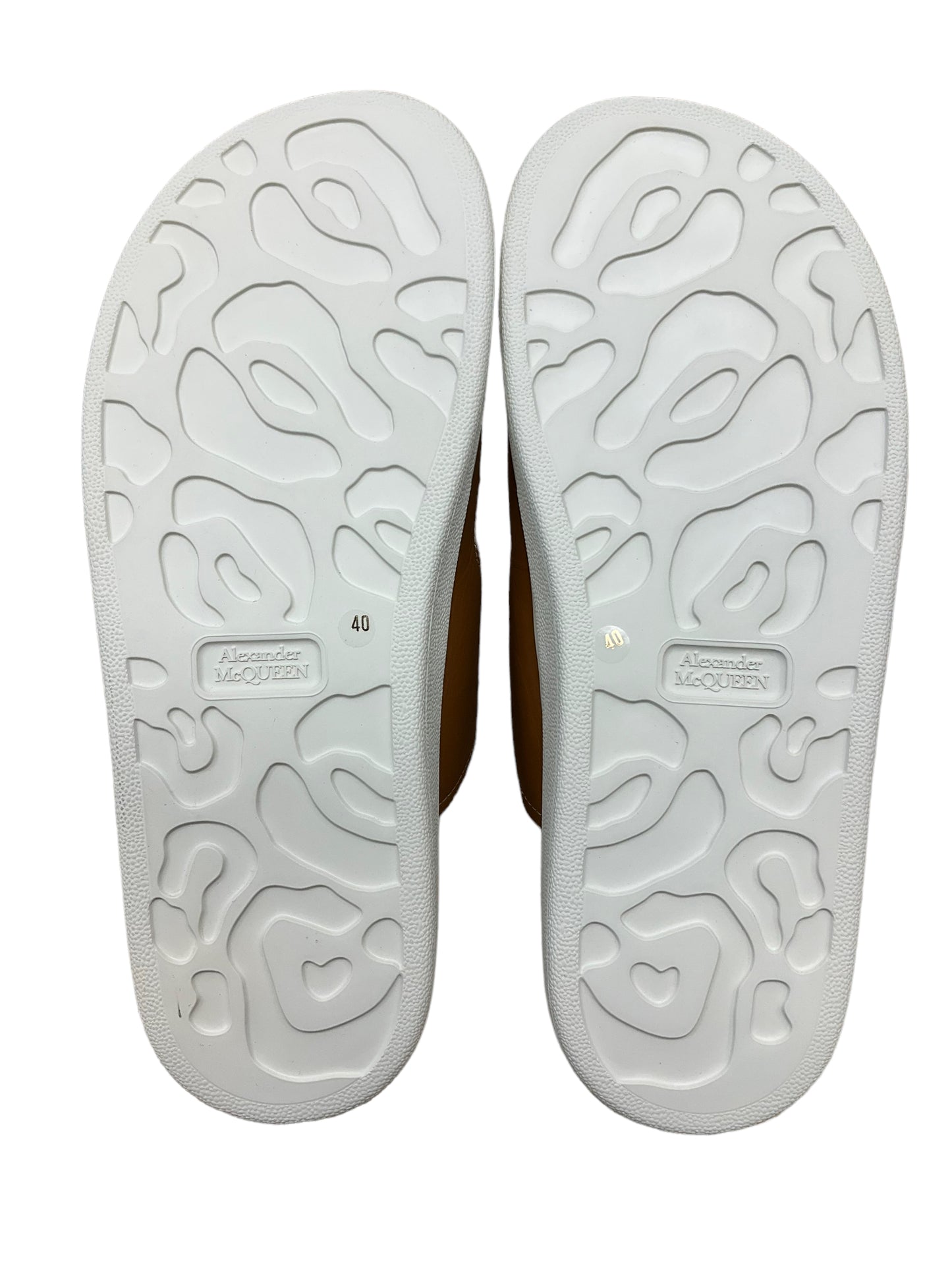 Sandals Luxury Designer By Alexander Mcqueen  Size: 10